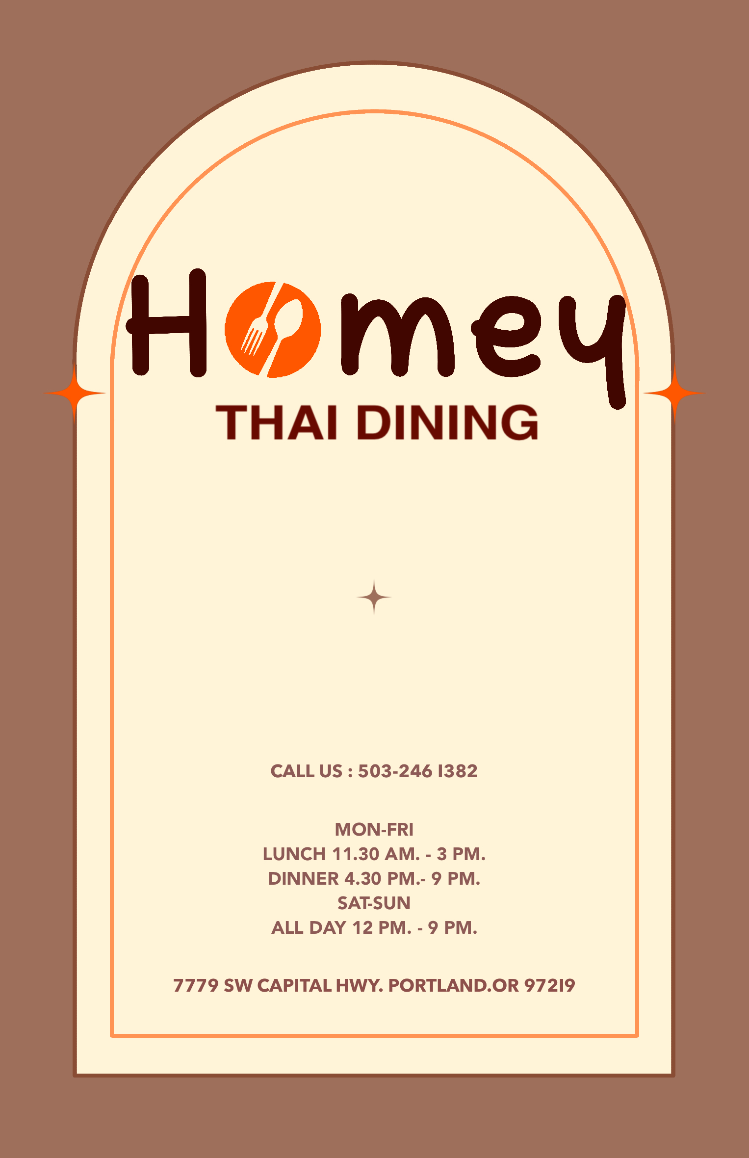 Thai Street Food