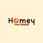 Homey Thai Dining Logo